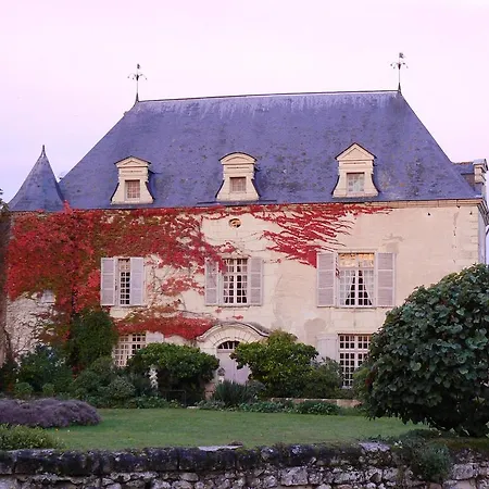 Дом отдыха Chateau De Chaintres *