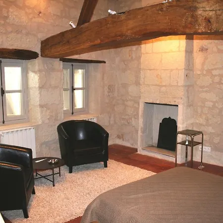 Chateau De Chaintres Dom wakacyjny Dampierre-sur-Loire