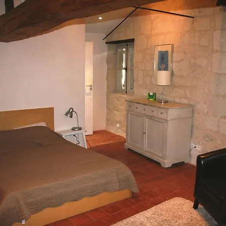 度假居 Chateau De Chaintres Dampierre-sur-Loire