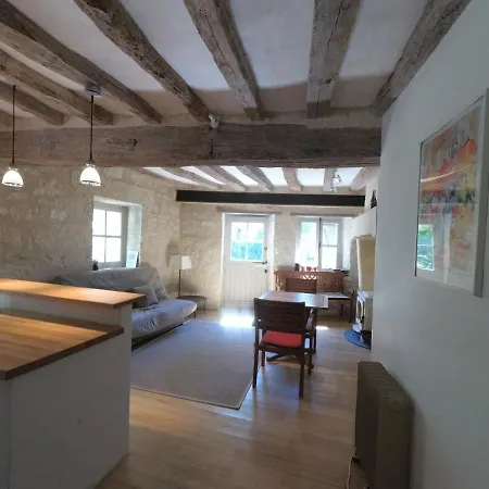 Дом отдыха Chateau De Chaintres *