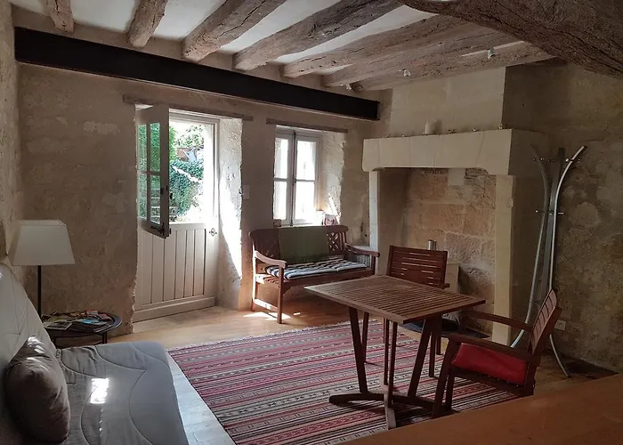 Σπίτι διακοπών Chateau De Chaintres