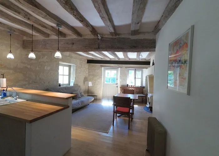 Сasa de vacaciones Chateau De Chaintres *